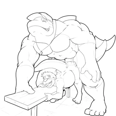 darwen, thom (pandottermon) created by pandottermon