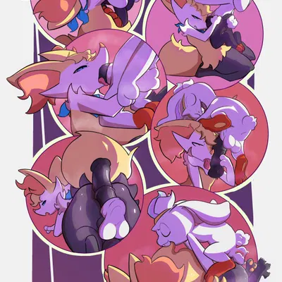 dash (twilight kirin), mystic (mysticdoesart) (nintendo, pokemon) created by ellael