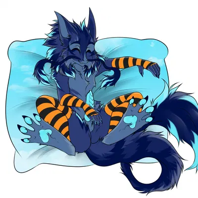 delun wei (mythology) created by naitel (artist)