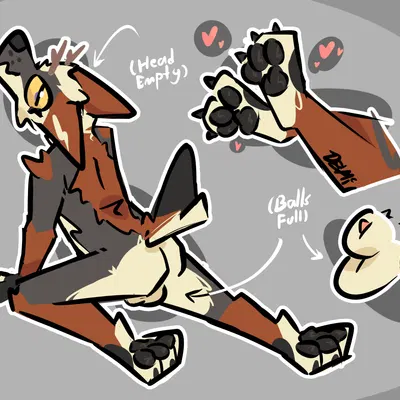 demi (coyotesocks) created by coyotesocks