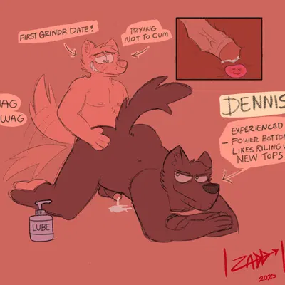 dennis (chadzadd) created by chadzadd