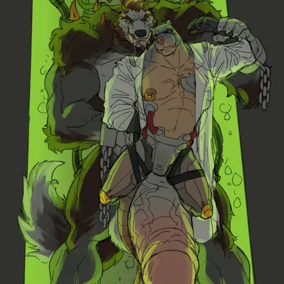 desmond kraus, ethoras (mythology) created by saberzelgrath