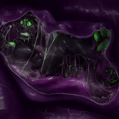 devourer (razor koopa), laski (mythology) created by koshquasar