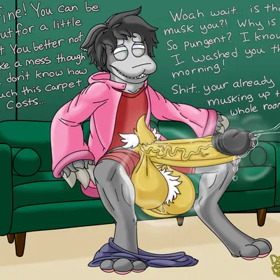 dewey (derpydewey), mikey (mikey6193) created by derpydewey