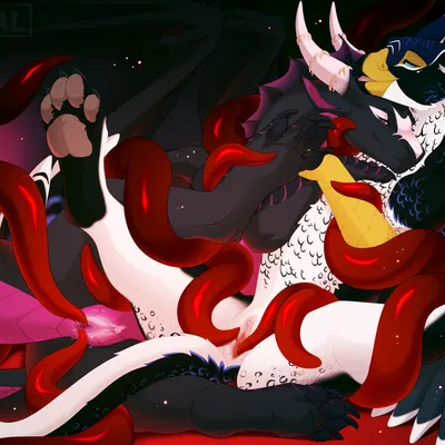 deya (billeur entropy), wistria (virul) (european mythology, mythology) created by jellyntical