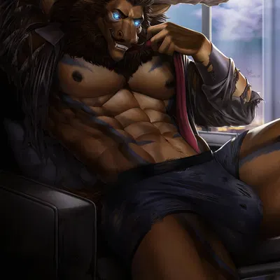 diffuse moose created by banni art