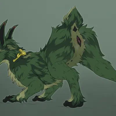 digital extremes, tencent created by endermoonfur