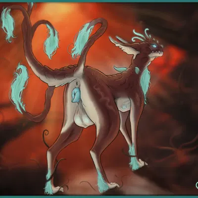 digital extremes, tencent created by saintmarmo