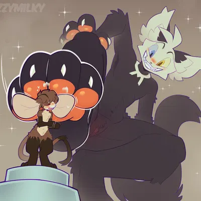 dizzy (dizzymilky) created by dizzymilky