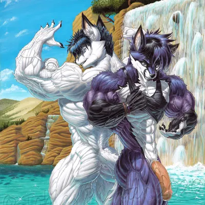 dj (djdarkfox), shyloc created by djdarkfox