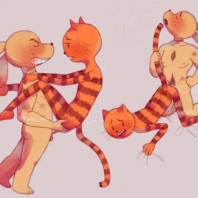 dog man (character), petey the cat (dog man (series)) created by biscocho uwu