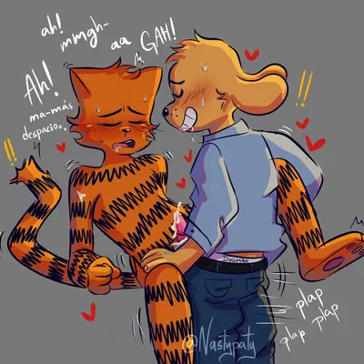 dog man (character), petey the cat (dog man (series)) created by nastypaty