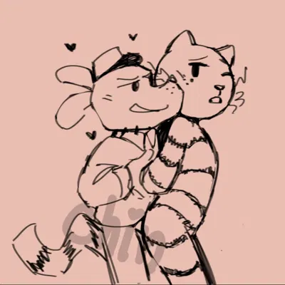 dog man (character), petey the cat (dog man (series))