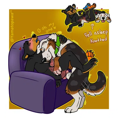 dog (yasuno), yamato burr created by yamatopawa, yasuno