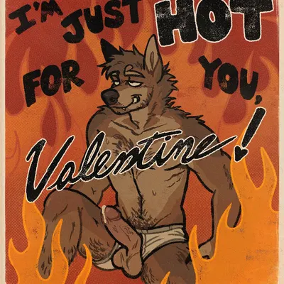 doggone (astrayd0g) (mythology, valentine's day) created by astrayd0g