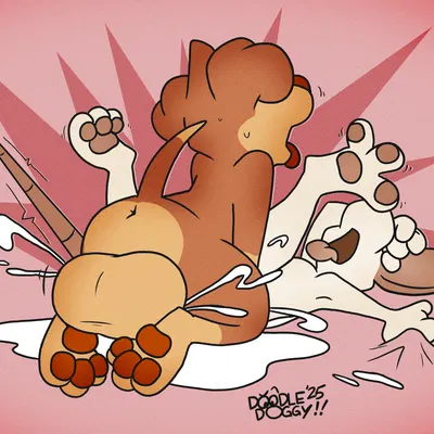 doodle (doodledoggy), vi (dergsalot) created by doodledoggy