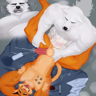 doug (shenanart), steph (shenanart) created by shenanart