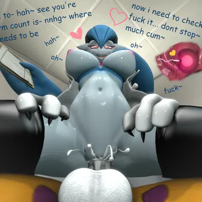 dr. voir, fan character, warfare gardevoir (bandai namco, digimon) created by sourcebumbiscuit