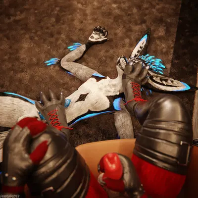 dragonplayer (character), gigi2k created by dragonplayer