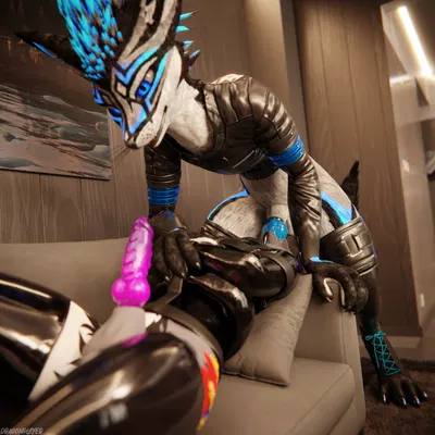 dragonplayer (character), nurse nozzle created by dragonplayer