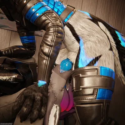 dragonplayer (character), nurse nozzle created by dragonplayer