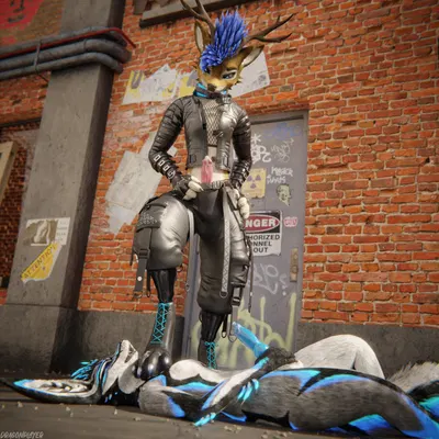 dragonplayer (character), silentdefang created by dragonplayer