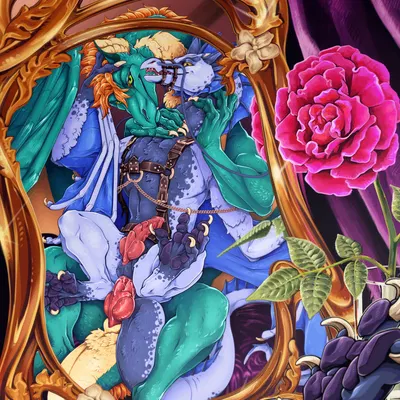 drakeor, drakkir (european mythology, mythology) created by heskynn