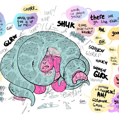 dramarilla created by dramamine