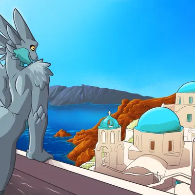 drayk dagger, silly cat (mauzymice) (boy kisser (meme)) created by spacemoth