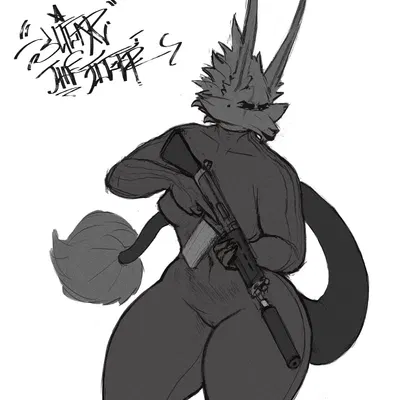 dubmare created by sligarthetiger