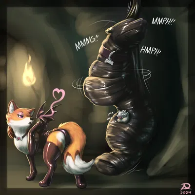 dusk (faux pas), link (wolf form) (faux pas, halloween) created by radasus