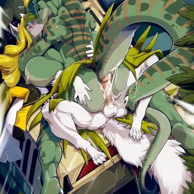 dylian hailford, ken dalton created by gnaw