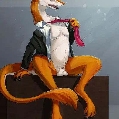 ed (scalywanderer) created by dead chimera