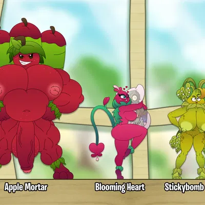 electronic arts, plants vs. zombies created by annaengine