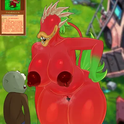 electronic arts, plants vs. zombies created by cansueny