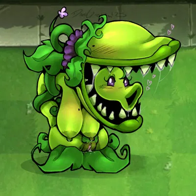 electronic arts, plants vs. zombies created by danigrex2n