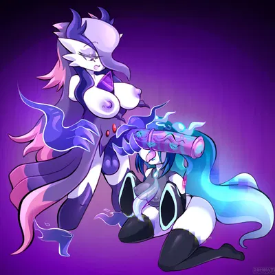 elegia (lordegil), hatsune miku (ghost-type trainer) (nintendo, pokemon) created by zombiate