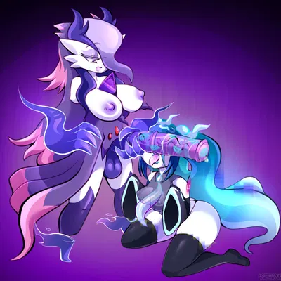 elegia (lordegil), hatsune miku (ghost-type trainer) (nintendo, pokemon) created by zombiate