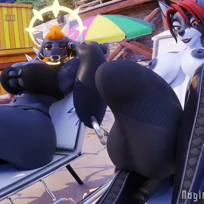 elise (londryx), mindy (magicallylewd) (mythology) created by magicallylewd