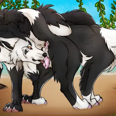 eliv, roxy (roxcollie) created by killthe demon