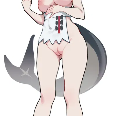 ellen joe (mihoyo, zenless zone zero) created by ninai