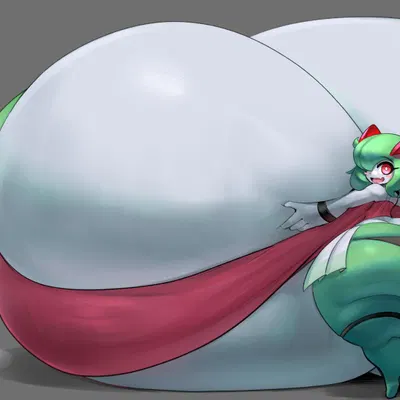 emillie (zanbonsen) (nintendo, pokemon) created by yboon