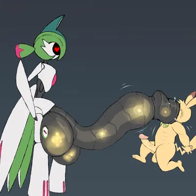 ero (erobos) (nintendo, pokemon) created by erobos