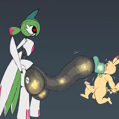 ero (erobos) (nintendo, pokemon) created by erobos