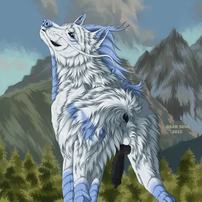 etis (mythology) created by msdeadsoul