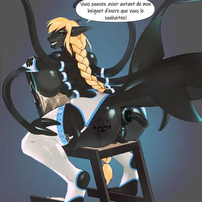 evageline la jauge created by sir molo4ko