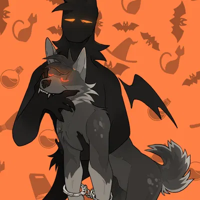 fail (jiffy), oli (jiffy) (halloween) created by notjiffy