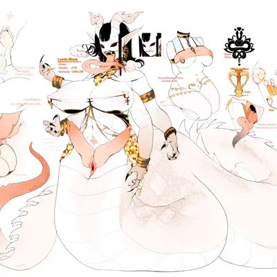 fan character created by vanillamilk