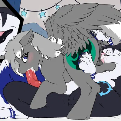 fan character (hasbro, my little pony) created by killthe demon