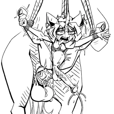 fan character (hasbro, my little pony) created by ybkathan